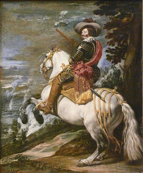 Diego Velazquez Count-Duke of Olivares Germany oil painting art